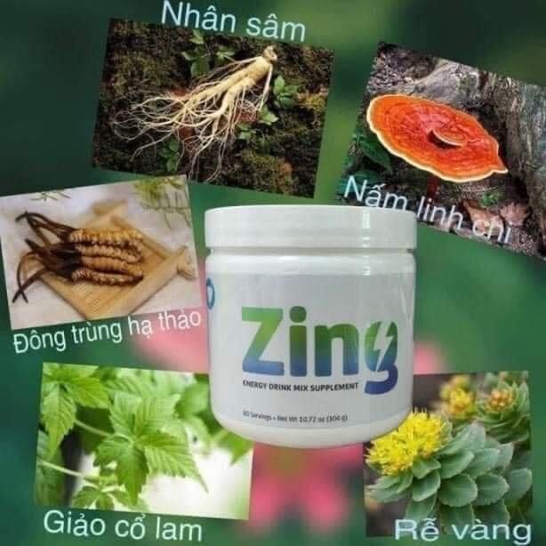 ZING hỗ trợ giảm cân an toàn, không mất nước