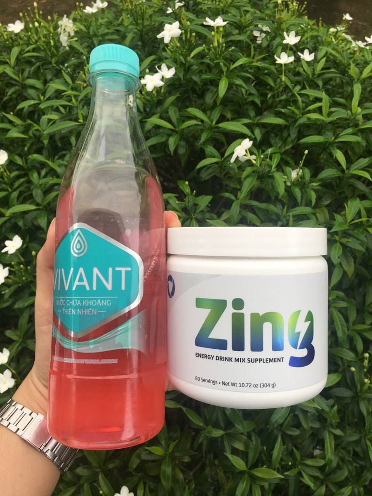 Zing chính hãng Mỹ, sản phẩm hỗ trợ cải thiện yếu sinh lý nam