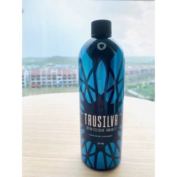 Trusilvr nước bạc đào thải khuẩn hỗ trợ sùi mào gà, phụ khoa