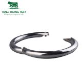 Vòng inox 7cm 8cm dùng xỏ mũi Trâu Bò Tungtrangagri