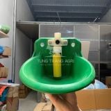 Máng nước cho Dê Cừu van đồng van nhưa bán tự động