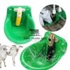 Máng nước cho Dê Cừu van đồng van nhưa bán tự động