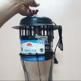 Đèn bắt muỗi dùng cho trang trại