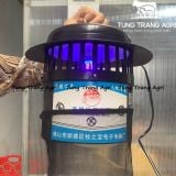 Đèn bắt muỗi dùng cho trang trại