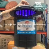 Đèn bắt muỗi dùng cho trang trại