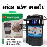 Đèn bắt muỗi dùng cho trang trại