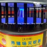 Đèn bắt muỗi dùng cho trang trại