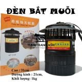 Đèn bắt muỗi dùng cho trang trại
