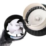 Đèn bắt muỗi dùng cho trang trại