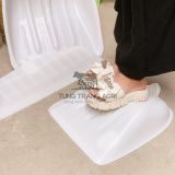 Xẻng nhựa kích thước 42x38cm, dày bền, nặng 700g - Tungtrangagri