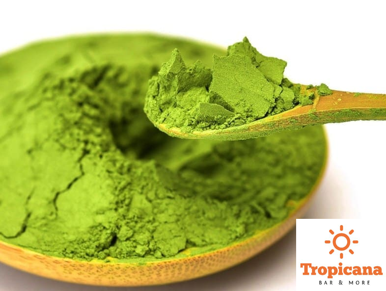  Bột Trà xanh - Bột Matcha Đài Loan 