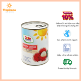  Chôm chôm ngâm Dole đóng lon - Lon 565g 