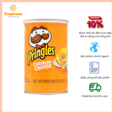  Khoai tây chiên Pringles - Lon 42g 