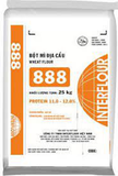  Bột mì CAO CẤP làm bánh BÔNG LAN - Interflour Đ.Ị.A C.Ầ.U 888 - (Lấy từ bao 25kg) 