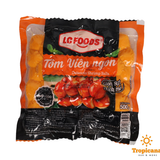 SET các loại viên ăn vặt Cá viên/ Tôm viên/ Đậu hũ phô mai LC food - Bịch 500gr 