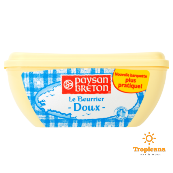  Bơ lạt Paysan Breton hộp 250g 