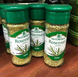  Lá hương thảo McCormick - Lọ 18g 