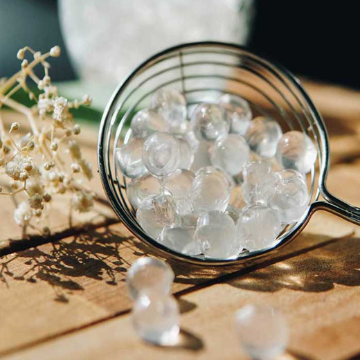  Trân Châu 3Q BIBI Trắng/Caramel - Bịch 2kg 