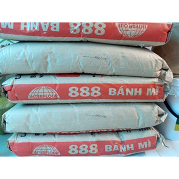  Bột mì CAO CẤP làm bánh BÔNG LAN - Interflour Đ.Ị.A C.Ầ.U 888 - (Lấy từ bao 25kg) 
