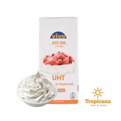  Kem làm bánh Vivo 1kg - Thùng 12 hộp 