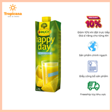 Nước ép hoa quả Rauch Happy Day - Hộp 1L 