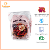  Phô mai Mascarpone cheese - Tatua - Túi 500gr 