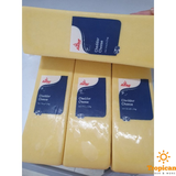  Phô mai Cheddar Anchor New Zealand - Khối 2kg 