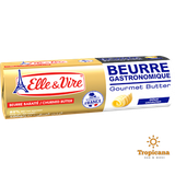  Bơ cuộn lạt Elle&Vire 82% béo - Thỏi 250gr 