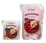  Phô mai Mascarpone cheese Tatua - Túi 1kg 