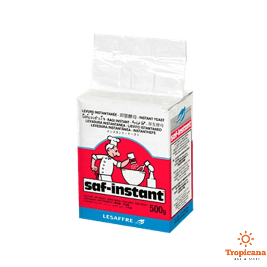  Men lạt Instant đỏ 500g - Men đầu đếp lạt 