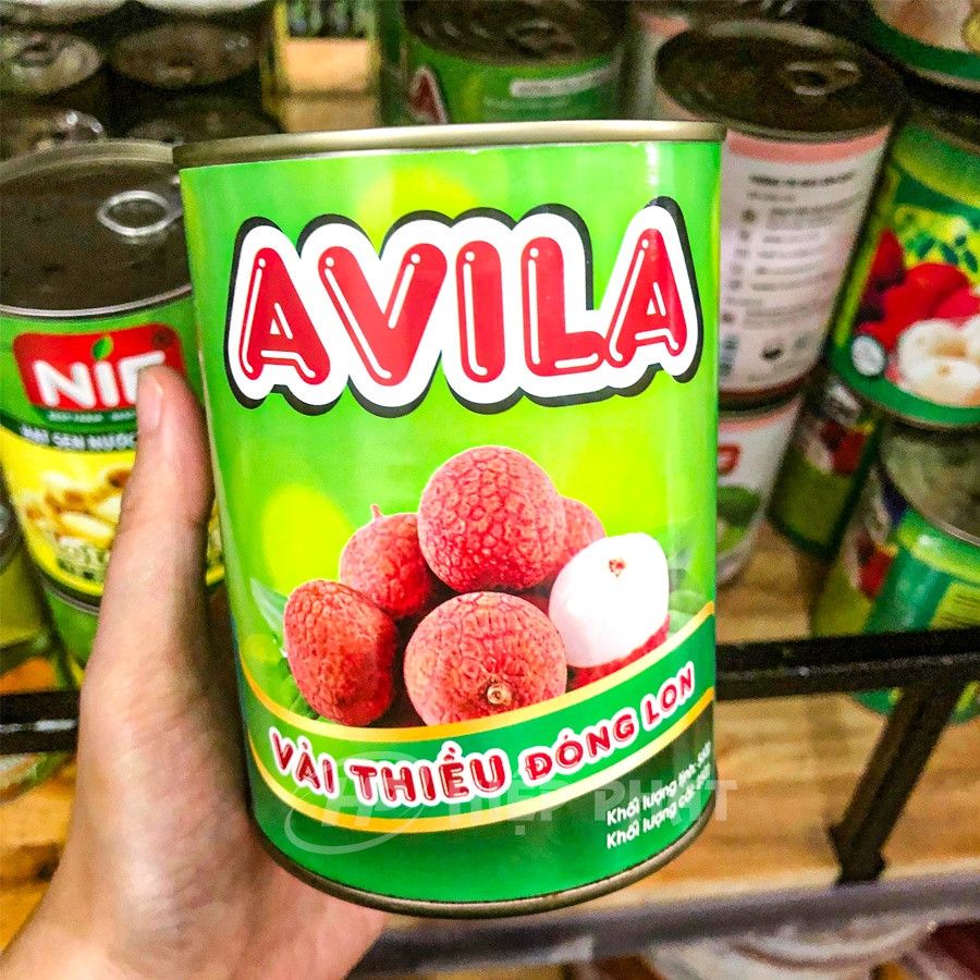  Vải Ngâm Avila Xanh 