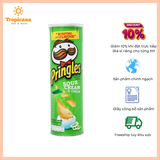  Khoai tây chiên Pringles - Lon 102gr 