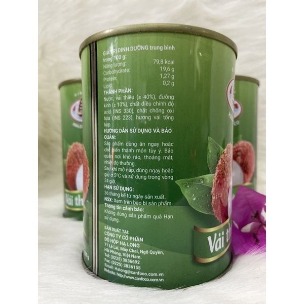  Vải Ngâm Avila Xanh 