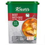  Knorr Súp Nền Thịt Bò - 1.5kg 