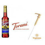  Vòi Pump Torani - Pump 10ml 