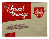  Bơ cán cao cấp Flechard - Tấm 1kg 