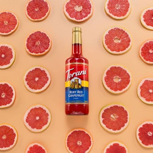  Syrup Torani - Chai 750ml 