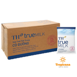  THÙNG Sữa tươi tiệt trùng Nguyên chất/ Ít đường/ Có đường TH true MILK - 48 Bịch 220ml 