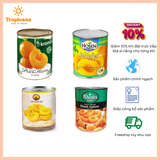  Đào Ngâm Đóng Lon Nhiều Hãng 