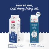  THÙNG Kem Béo Thực Vật On Top 