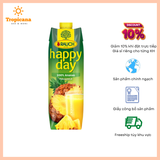  Nước ép hoa quả Rauch Happy Day - Hộp 1L 