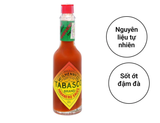  Sốt ớt Habanero hiệu Tabasco - Chai 60ml 
