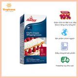  Whipping cream Anchor chef's classic - Hộp 1L 