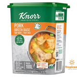  Knorr Súp Nền Thịt Heo  - 1.5kg 