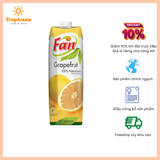  Nước ép trái cây Fan - Hộp 1L 