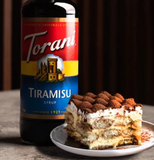  Syrup Tiramisu - Torani - Chai 750ml 