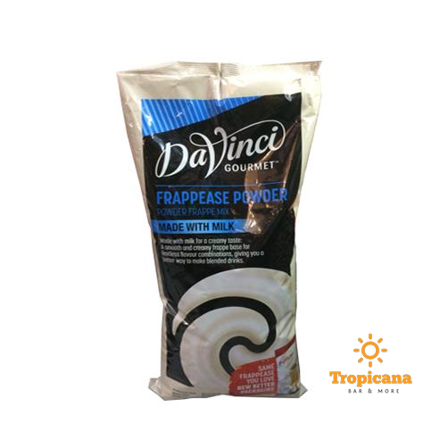 Bột Mix (Bột Frappe) Davinci Gourmet Frappease - Túi 1.5kg 