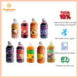  Sinh tố Berrino các vị (Mix vị) - Chai 1L 