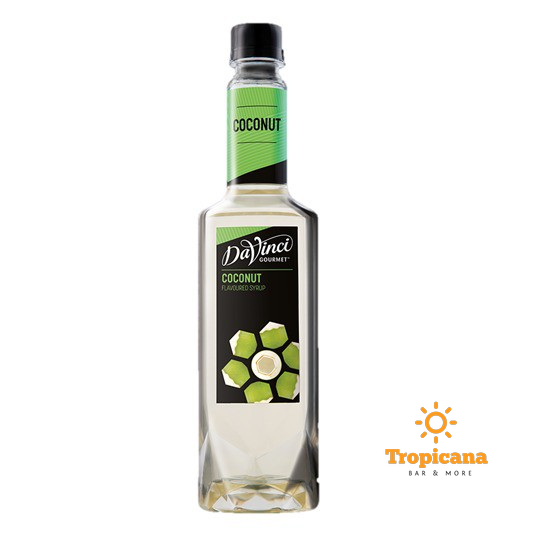  Syrup Davinci Dừa (Coconut) - Chai 750ml 