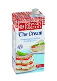  Kem sữa Whipping Cream Paysan Breton - Hộp 1L 